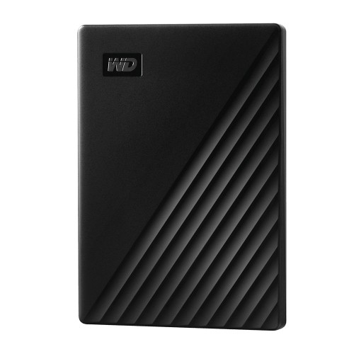 WD My Passport 1TB WDBYVG0010BBK-WESN USB 3.2 Siyah Harici Harddisk