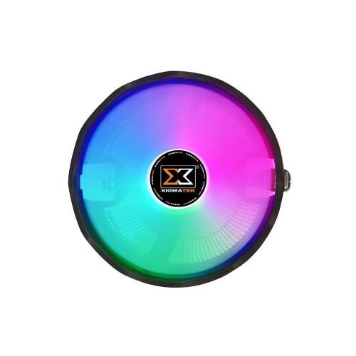 XIGMATEK EN42296 APACHE PLUS 120mm RGB Fanlı İşlemci Soğutucu