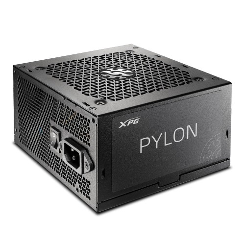 XPG PYLON (PYLON550B-BKCEU)  550W 80 Plus Bronze Güç Kaynağı