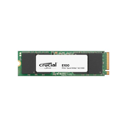 Crucial 1TB E100 M.2 NVMe SSD Okuma 5000MB / Yazma 4500MB-CT1000E100SSD8