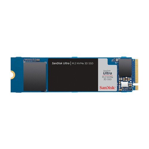 SANDISK 1TB SDSSDH3N-1T00-G25 Ultra NVMe M.2 3D SSD Okuma Hızı