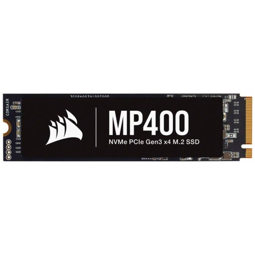 CORSAIR CSSD-F2000GBMP400R2 Force Serisi MP400 GEN3 NVMe M.2 SSD 2TB Okuma Hızı 3.400MB / Yazma Hızı 3.000MB