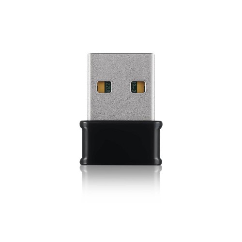ZYXEL NWD-6602 300MBPS-867MBPS Dual-Bant Kablosuz-AC Nano Usb Adaptör