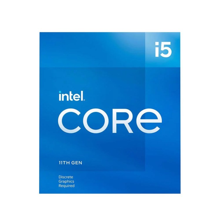 Intel Core i5 11400F İşlemci